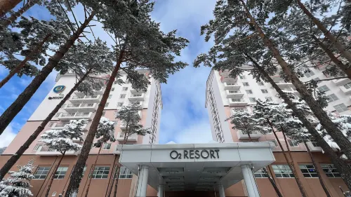 O2 Resort - 2 étoiles