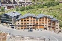 El Tarter Mountain Ski Vacation Rental - Happy Rentals Hôtels à : Soldeu