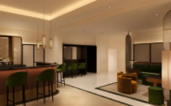 洲際尚蒂伊尚蒂利皇家山城堡飯店