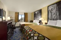 Super 8 by Wyndham Carlsbad - Uima-altaat