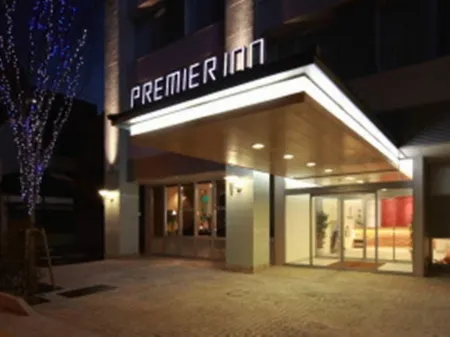 Smile Hotel Matsuyama Отели в г. Мацуяма