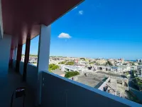 Mr.Kinjo Inn Rycom Kitanakagusuku - موقف سيارات