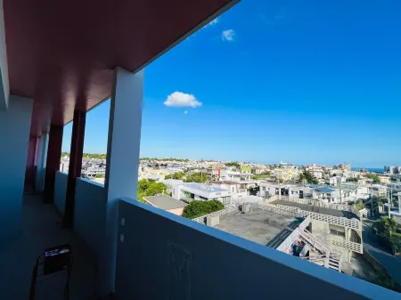 Mr.Kinjo Inn Rycom Kitanakagusuku Отели рядом с достопримечательностью «望水亭 [Awase Comprehensive Park]»