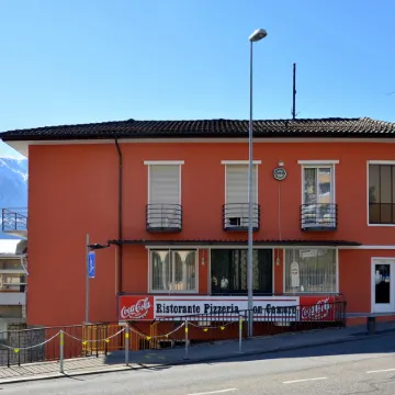 Double Room with Air Conditioning - Del Ponte Break Отели в г. Минузио