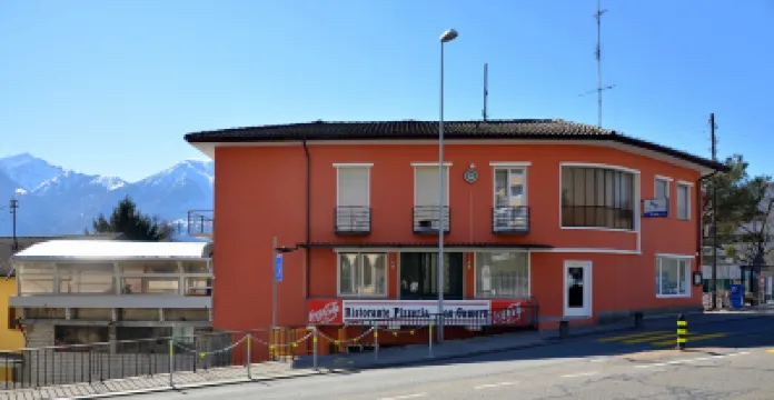 Double Room with Air Conditioning - Del Ponte Break Hotels in Minusio