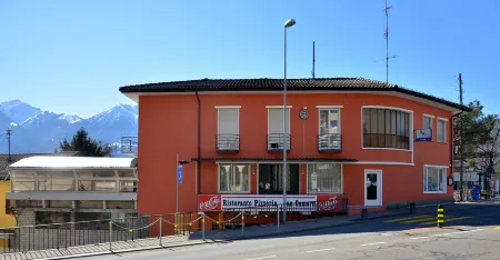 Double Room with Air Conditioning - Del Ponte Break