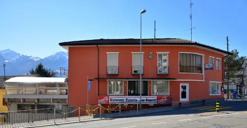 Double Room with Air Conditioning - Del Ponte Break Hotels in Minusio