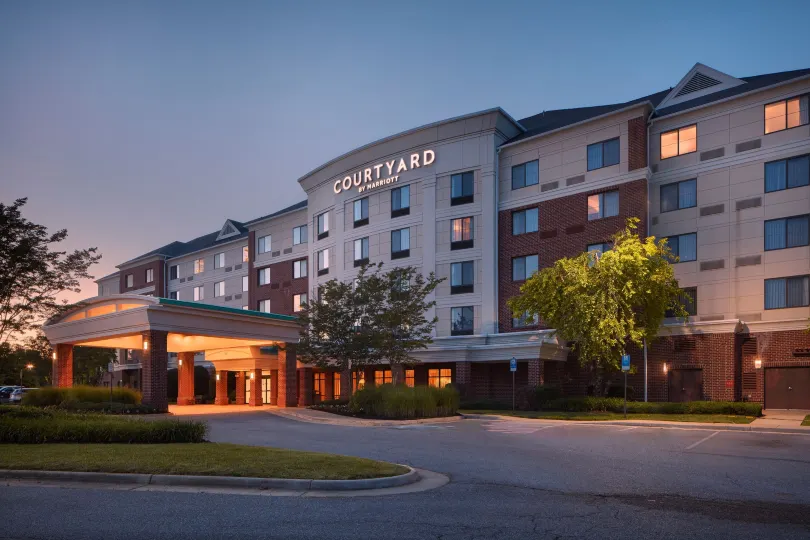 Courtyard Winchester Medical Center