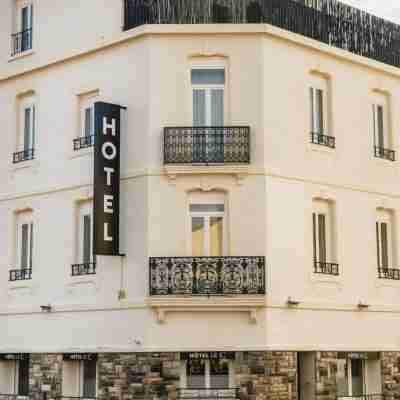 Le C Boutique Hôtel Hotel Exterior