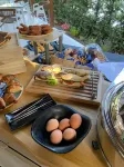 Mirablue Luxury Residences - Aamiainen