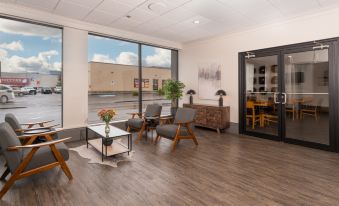 Prestige Oceanview Hotel Prince Rupert