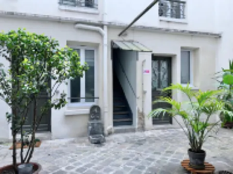 Montparnasse – Central Paris Signature Apartments 酒店