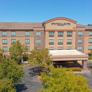 SpringHill Suites Sacramento Roseville