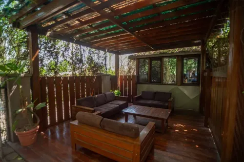 Extra-Large Room in Lubumbashi - Bữa sáng
