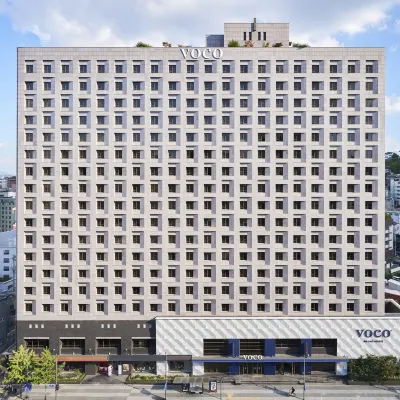 voco SEOUL MYEONGDONG by IHG Hotels near Keumsan Gallery