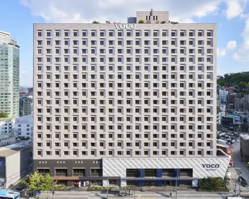 voco SEOUL MYEONGDONG by IHG Hotels near Namdaemun Gate
