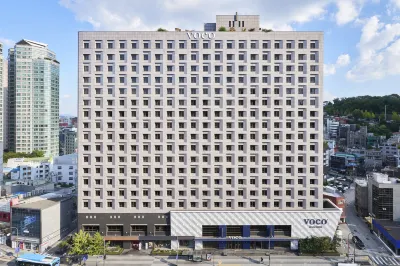 voco Seoul Myeongdong Các khách sạn gần Seoul Children's Grand Park