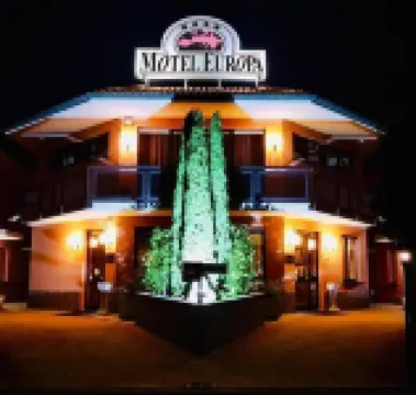 Hotel Motel Europa Hôtels à : 