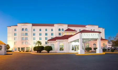 Krystal Urban Ciudad Juarez by US Consulate Отели рядом с достопримечательностью «Gran Plaza Juan Gabriel»