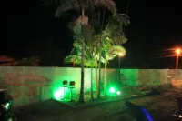 Pousada Captain Morgan Pontal do Sul com Piscina - Apartemen