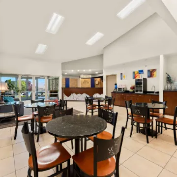 Best Western Topaz Lake Inn
