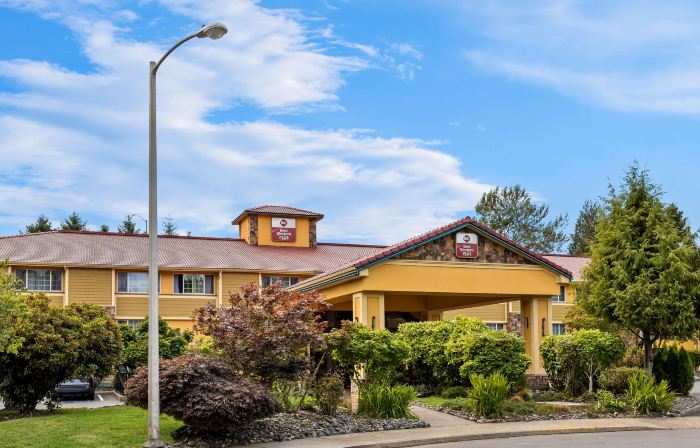 Best Western Plus Parkway Inn