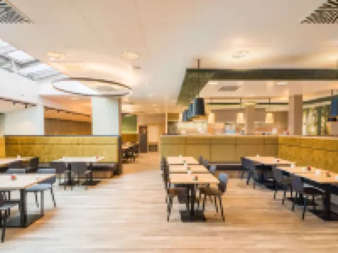 ベストウェスタン ホテル ミュンヘン エアポート エルディングのホテル