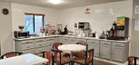 Super 8 by Wyndham Paris TN - Morgenmad