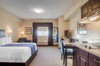Chateau All Suites Hotel Hotels in Kindersley
