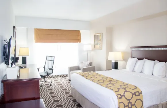 德拉萬唄盟套房酒店-近日內瓦湖