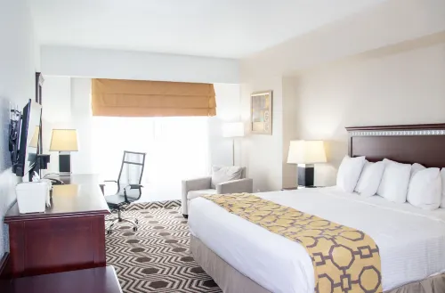 Baymont by Wyndham Delavan Near Lake Geneva Hotels in Delavan