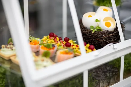 London Heathrow Marriott Hotel