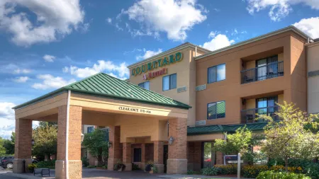 Courtyard Traverse City