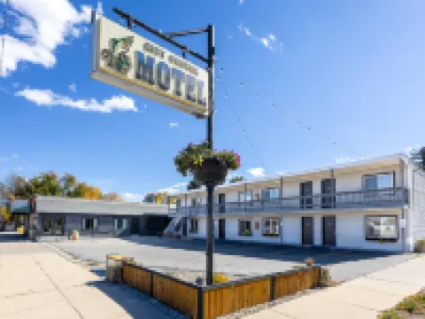 City Center Motel Hotels in Hamilton