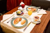 Hotel Igea - breakfast