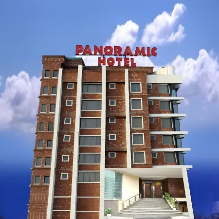 Panoramic Hotel Отели рядом с достопримечательностью «Лахорская крепость»