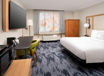 Fairfield Inn & Suites Alexandria West/Mark Center