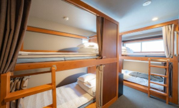 Grand Hostel Ldk Odori Park