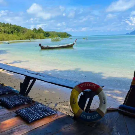 Koh Mook Garden Beach Resort