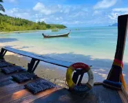 Koh Mook Garden Beach Resort - Beach