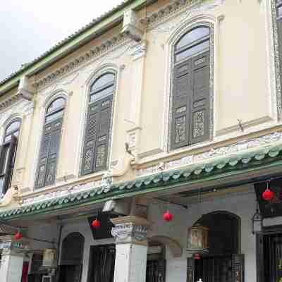 Fomecs Boutique Hotel, Jonker Street Hotel Exterior