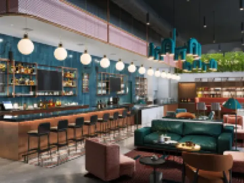 キャプション バイ ハイアット ダウンタウン ナッシュビル デイヴィッドソンのホテル