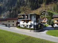 Spacious Apartment Near Ski Area in Mayrhofen
