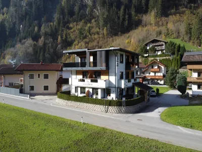 Cozy Apartment Near Ski Area in Mayrhofen