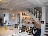 RheinRiver Guesthouse - Direkt am Rhein - Frühstück