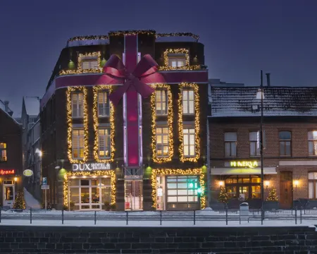 Hotel Dux Hotels in Roermond
