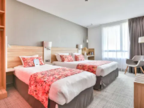 Kyriad Pontarlier Hotels in Doubs