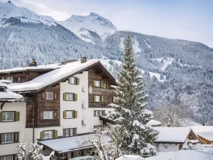 Sunstar Hotel Klosters
