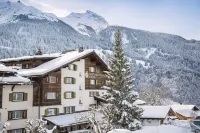 Sunstar Hotel Klosters Hotel di Klosters Serneus