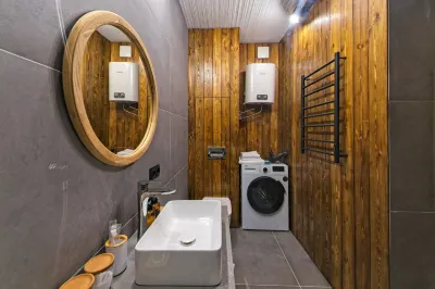 AtHome Apartments Bratskaya Apartments Hotell i Kastryčnicki rajon